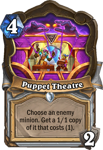 Puppet Theatre