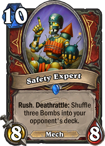 Safety Expert