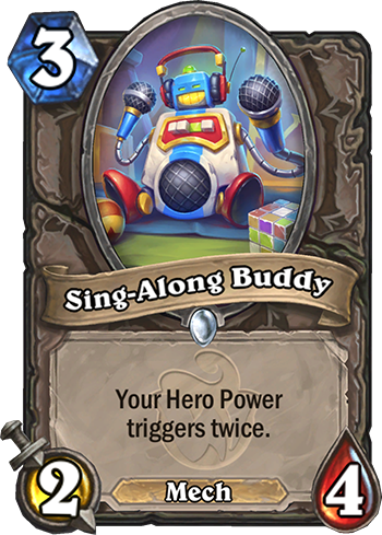 Sing-Along Buddy