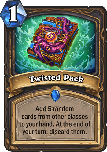 Twisted Pack