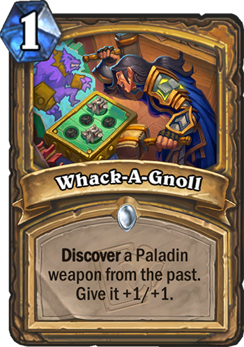 Whack-A-Gnoll
