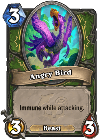 Angry Bird