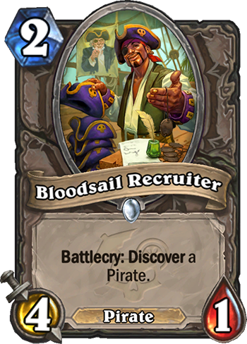 Bloodsail Recruiter