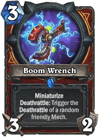 Boom Wrench