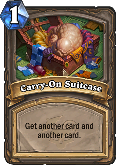 Carry-On Suitcase