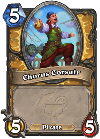 Chorus Corsair