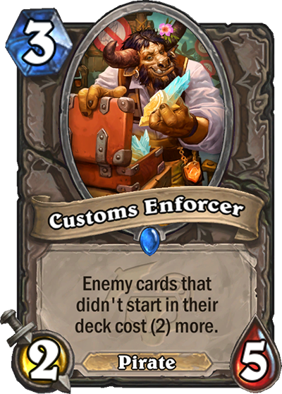 Customs Enforcer