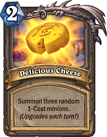 Delicious Cheese