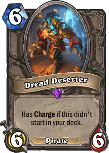 Dread Deserter