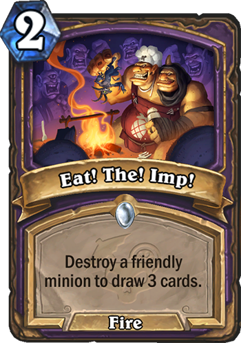 Eat! The! Imp!