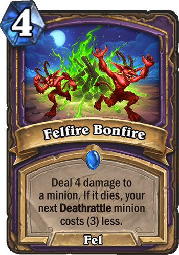 Felfire Bonfire