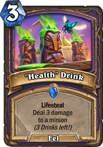 "Health" Drink