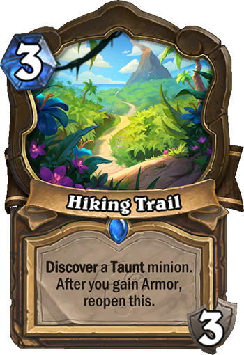 Hiking Trail