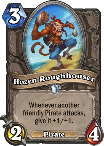 Hozen Roughhouser
