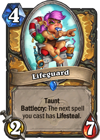 Lifeguard