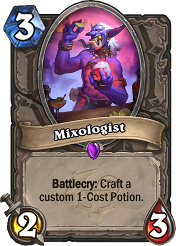 Mixologist