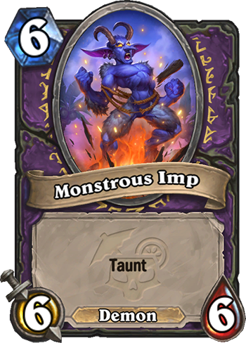 Monstrous Imp