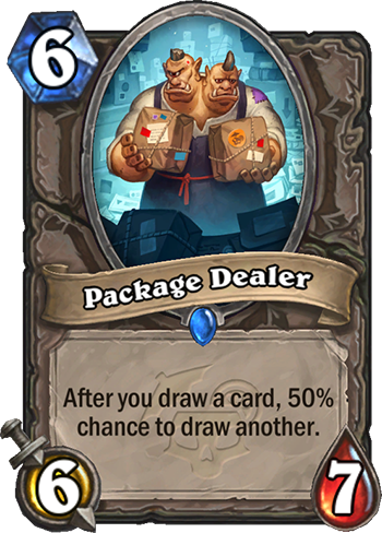 Package Dealer