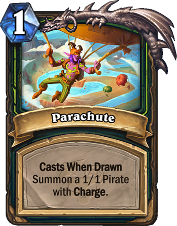Parachute