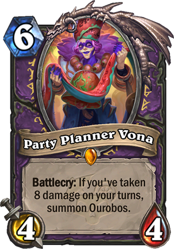 Party Planner Vona