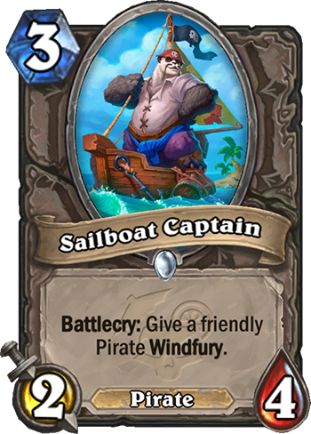 Sailboat Captain