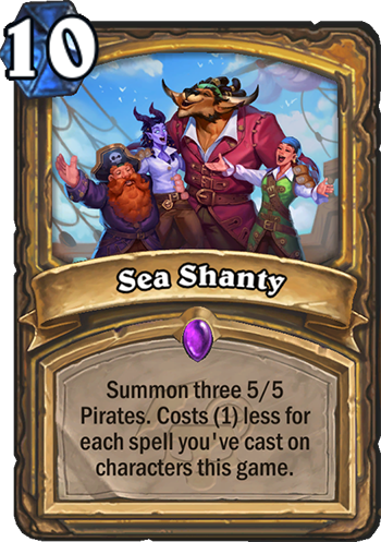 Sea Shanty