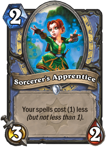 Sorcerer's Apprentice