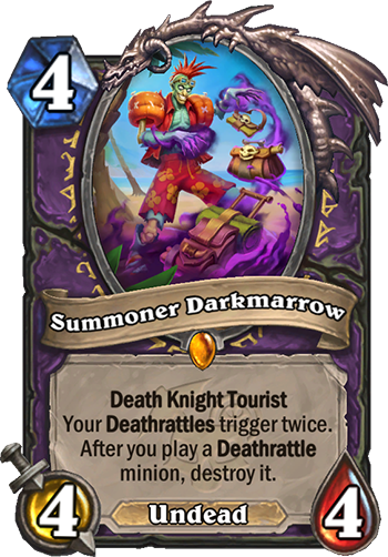 Summoner Darkmarrow