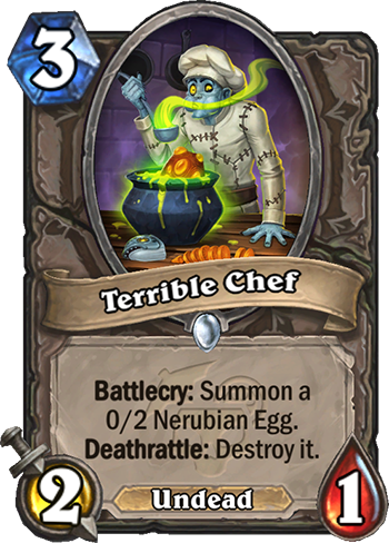 Terrible Chef