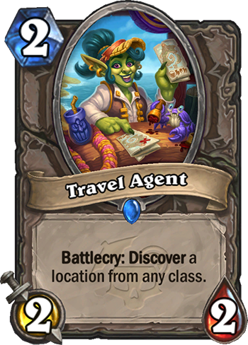 Travel Agent