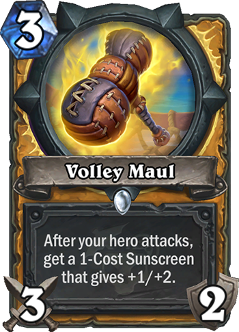 Volley Maul
