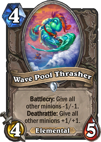 Wave Pool Thrasher