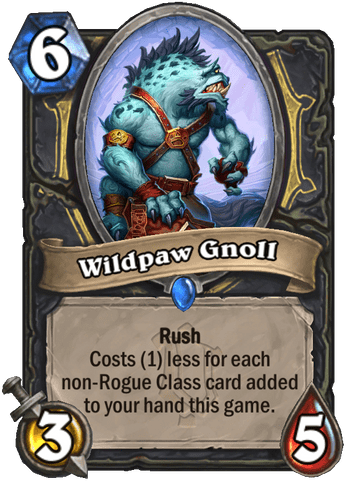 Wildpaw Gnoll