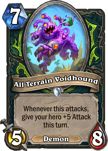 All Terrain Voidhound