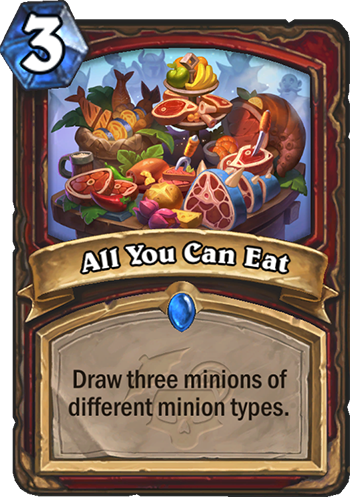All You Can Eat
