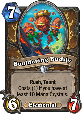 Bouldering Buddy