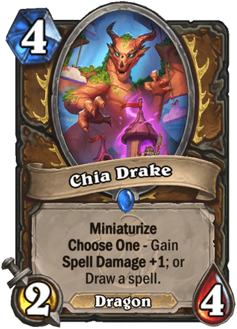 Chia Drake