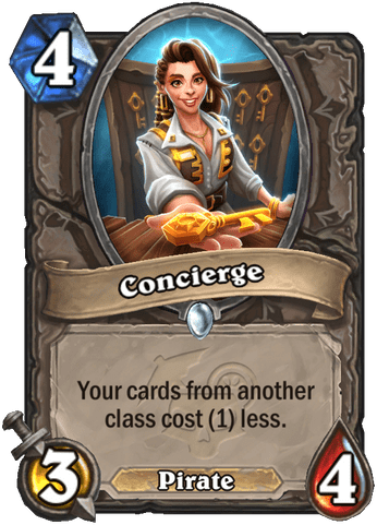 Concierge