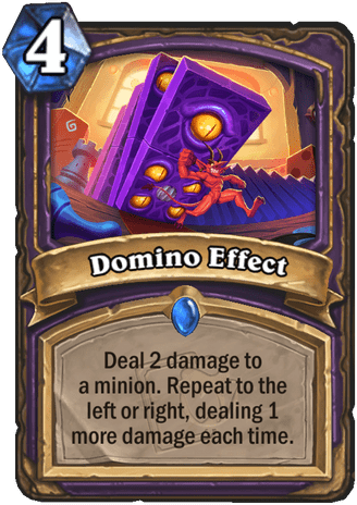 Domino Effect