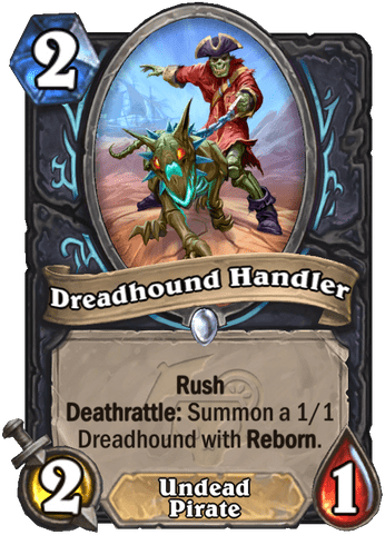 Dreadhound Handler