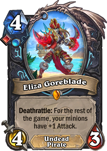 Eliza Goreblade