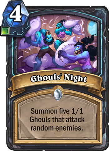 Ghouls' Night