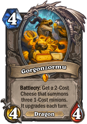 Gorgonzormu
