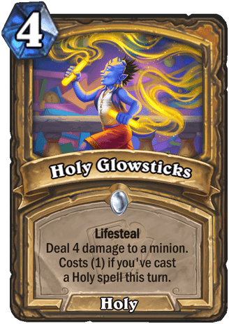 Holy Glowsticks