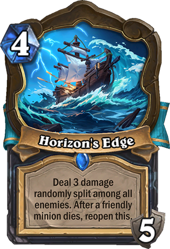Horizon's Edge