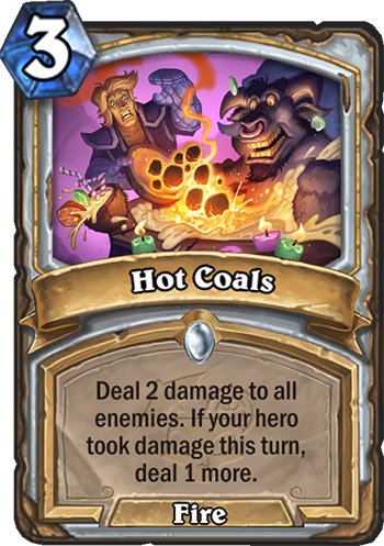 Hot Coals