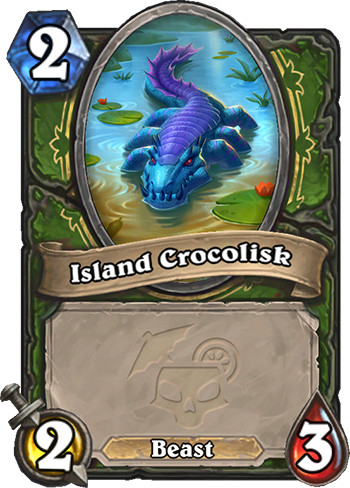 Island Crocolisk