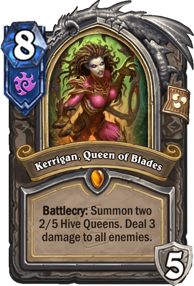 Kerrigan, Queen of Blades