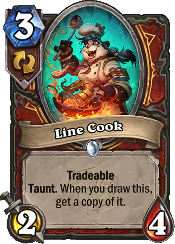 Line Cook