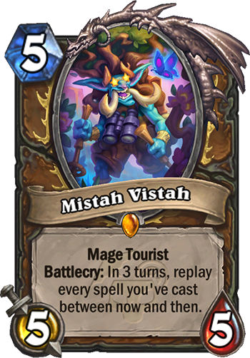 Mistah Vistah